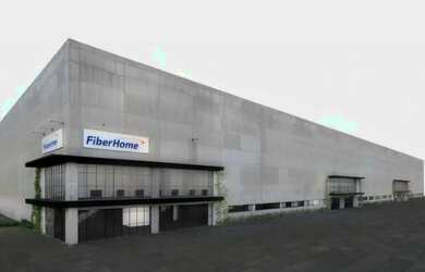 Imagem: O depósito possui 5 Vagas na garagem, 9.955m² de Área e