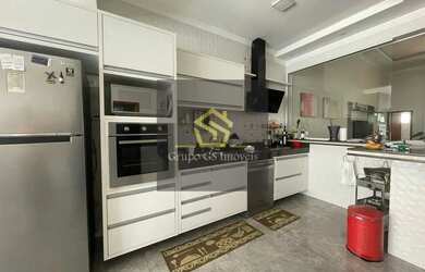 Imagem 15: Casa com 3 dormitórios à venda, 233 m² por R$ 1.800.000,00 - Condomínio Zurich Dorf - Vali