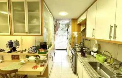 Imagem 10: Alto Luxo no Leblon 4 Quartos, 2 Suítes e 2 Vagas na Rua Sambaíba