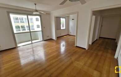 Imagem 2: Apartamento a venda no Centro de Florianópolis com 94m², dois quartos,...