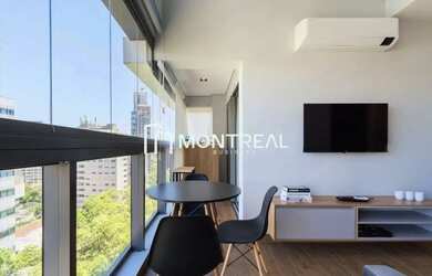 Imagem 3: APARTAMENTO À VENDA EM PINHEIROS, 2 DORMITÓRIOS, 1 SUÍTE. 1 VAGA DE...