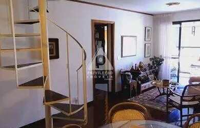 Imagem 6: Cobertura à venda, 2 quartos, 1 suíte, Jardim Botânico - RIO DE JANEIRO/RJ