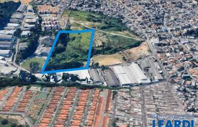 Imagem 6: AREA - JARDIM BELA VISTA - SP