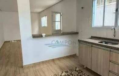 Imagem 2: Casa com 2 dormitórios para alugar, 80 m² por R$ 1.700,00/mês - Cláudia...