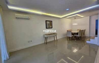 Imagem 5: Casa para venda 330m² - RECREIO DOS BANDEIRANTES - 4 suítes - Acabamento...