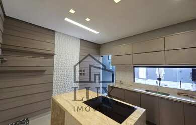 Imagem 12: Passaredo Ponta Negra / Aluguel / 3 suítes / semi mobiliada / área gourmet...