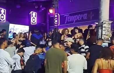 Imagem 7: PASSO PONTO. 