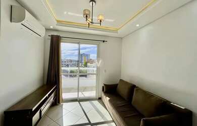 Imagem 5: Apartamento com 2 dormitórios sacada churrasqueira e vaga de garagem