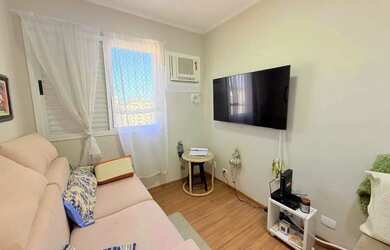 Imagem 11: Apartamento à venda, 3 quartos, 1 suíte, 2 vagas, Aparecida - Santos/SP