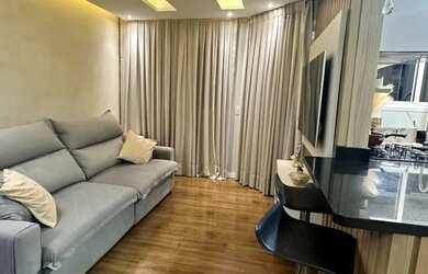 Imagem: O apartamento possui 3 Dormitórios, 2 Banheiros, 1 Vaga na