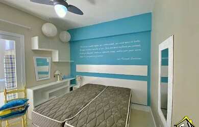 Imagem 15: Réveillon 2026 - Apartamento c/ 3 Quartos - 1 Quadra Mar - Praia Grande