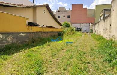 Imagem: O terreno possui 336m² de Área e está localizado em Parque