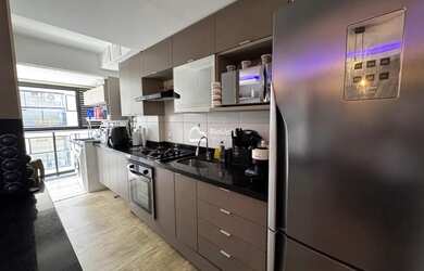 Imagem 2: Contemporaneo Design Resort Apartamento PORTEIRA FECHADA REF 1383