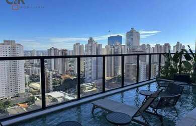 Imagem 13: Apartamento com 2 dormitórios MOBILIADO para alugar, 69 m² por R$ 5.500/mês...