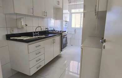 Imagem 16: Conforto e Praticidade em Alphaville Seu Novo Apartamento Está Aqui