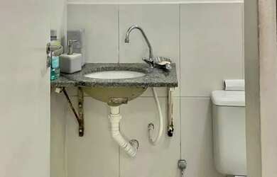 Imagem 14: ibeda - Apartamento Térreo Nova Colina Emaus Sala Cozinha 2 quartos 1...