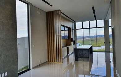 Imagem 3: Casa nova no Terras Alphaville