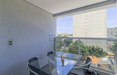 Imagem 7: Aluguel Apartamento 1 Dormitórios - 30 m² Pinheiros