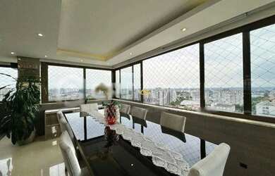 Imagem 9: Alto Padrão imóvel com 3 dormitórios para alugar, 150 m² por R$ 11.996/mês...