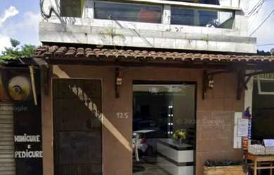 Imagem: O depósito possui 36m² de Área e está localizado em Tenoné