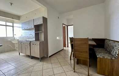 Imagem 7: Apartamento 02 dormitórios, semi mobiliado, vista mar, no bairro Capoeiras,...