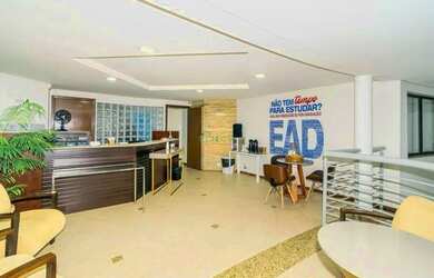 Imagem: O depósito possui 1.230m² de Área e está localizado em