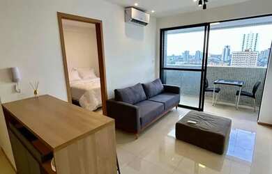 Imagem 10: RC-ALUGA-SE APT MOBILIADO NO ED. W RESIDENCE