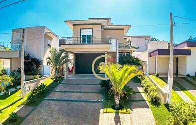 Imagem 13: Casa Sobrado à Venda no Condomínio Ibi Aram II - Residencial Ibi-Aram...