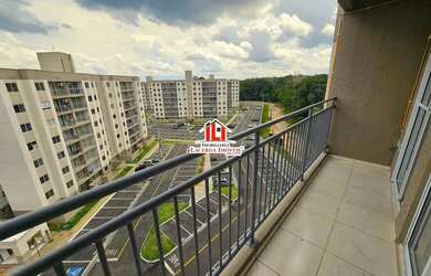 Imagem 10: Apto 2 Qts no Luar Ponta Negra (1 Suíte) Imovel Novo/ 8º Andar/ 1 Vaga