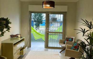 Imagem: O apartamento possui 3 Dormitórios, 2 Banheiros, 1 Vaga na