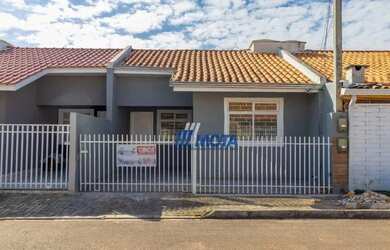 Imagem: A casa em condomínio à venda possui 2 Dormitórios, 1 Banheiro