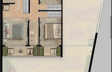 Imagem 3: Casa para Venda em Montes Claros, Ibituruna, 3 dormitórios, 1 suíte, 3 banheiros, 4 vagas