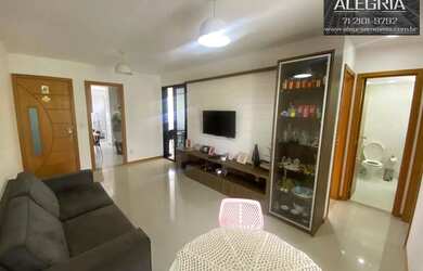 Imagem: O apartamento possui 2 Dormitórios, 1 Banheiro, 2 Vagas na