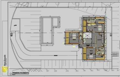 Imagem: O terreno possui 1.775m² de Área e está localizado em Boa