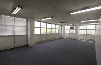 Imagem: O depósito possui 104m² de Área e está localizado em Jardim