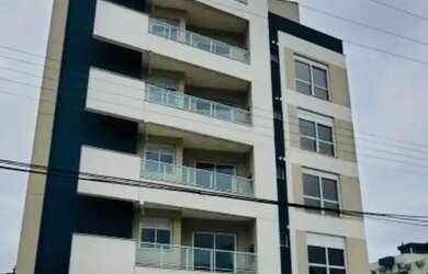 Imagem: O studio possui 1 Dormitório, 1 Banheiro, 1 Vaga na garagem