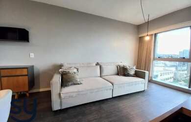 Imagem 11: Apartamento mobiliado com linda vista no Trend City Center Praia de Belas