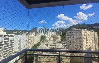 Imagem: O apartamento na cobertura possui 2 Dormitórios, 4 Banheiros