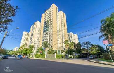 Imagem 1: Vista panorâmica no Jardim Europa