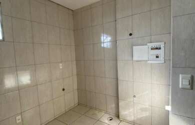 Imagem: O apartamento na cobertura possui 3 Dormitórios, 2 Banheiros