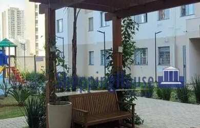 Imagem: O apartamento possui 1 Dormitório, 1 Banheiro, 31m² de Área