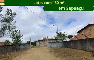 Imagem: O terreno possui 150m² de Área e está localizado em Centro