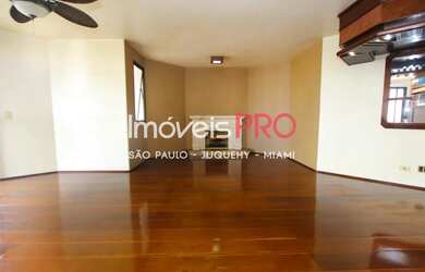 Imagem: O apartamento possui 4 Dormitórios, 5 Banheiros, 3 Vagas na