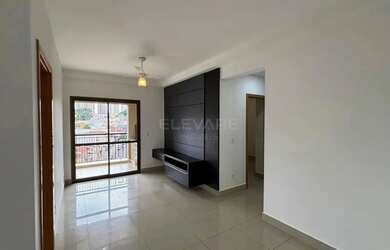 Imagem: O apartamento possui 2 Dormitórios, 2 Banheiros, 2 Vagas na