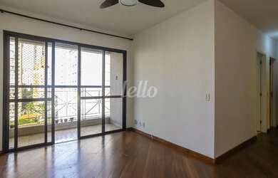 Imagem: O apartamento para alugar possui 3 Dormitórios, 2 Banheiros