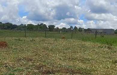 Imagem 1: Lote, na ponte alta