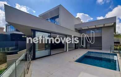 Imagem: Venda Casa em condomínio Alphaville - Lagoa dos Ingleses Nova