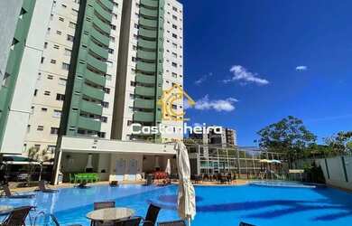 Imagem: O apartamento possui 2 Dormitórios, 2 Banheiros, 1 Vaga na