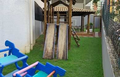 Imagem 4: Mansão Lev Smarceviski. Piscina, Churrasqueira, Imóvel mobiliadoeAr-condicionado