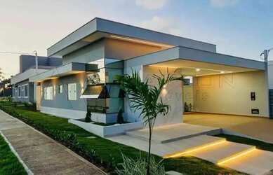 Imagem: Casa em Condomínio Ecoville 2, 3 quartos, sendo 2 suítes